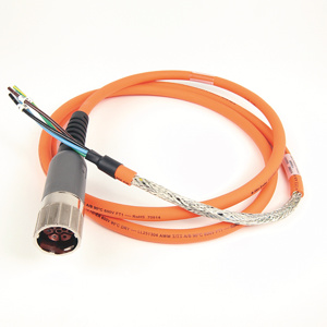 Rockwell Automation 2090 Dual Power Feedback Cables