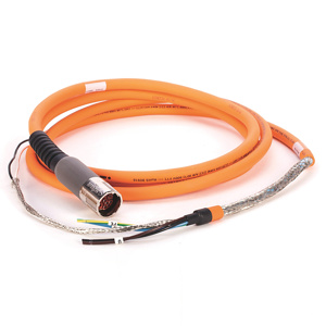 Rockwell Automation 2090 Dual Power Feedback Cables