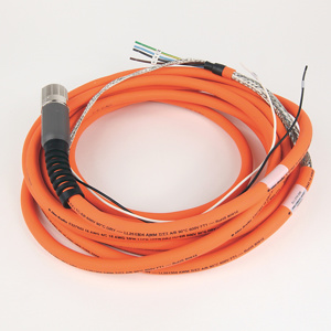 Rockwell Automation 2090 Dual Power Feedback Cables