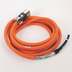 Rockwell Automation 2090 Dual Power Feedback Cables