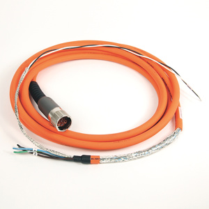 Rockwell Automation 2090 Dual Power Feedback Cables