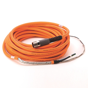 Rockwell Automation 2090 Dual Power Feedback Cables