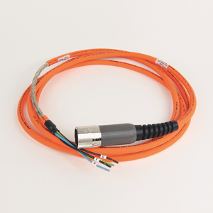 Rockwell Automation 2090 Dual Power Feedback Cables