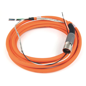 Rockwell Automation 2090 Dual Power Feedback Cables