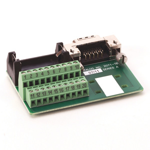 Rockwell Automation 2071 Series Servo Accessories