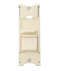 Leviton Renoir™ II Series Slide Wallplate Color Change Kits Dimmer Thin Heat Sink Decorator