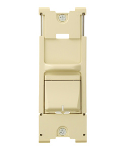 Leviton Renoir™ II Series Slide Wallplate Color Change Kits Dimmer Heat Sink