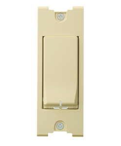 Leviton Renoir™ II Series Switch Wallplate Color Change Kits Dimmer Thin Heat Sink Decorator