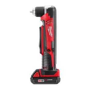 Milwaukee M18™ Right Angle Drills 0.50 in Ratcheting