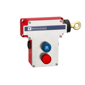 TES Electric Preventa XY2 Rope Pull Switches 1 NC - 1 NO 10 A
