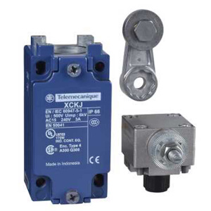 TES Electric OsiSense® XC Limit Switches