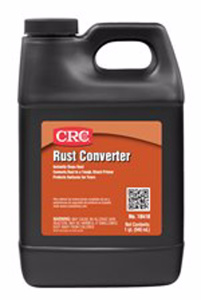 CRC Rust Converters 1 qt Bottle
