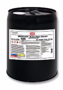 CRC Brakleen® Brake Parts Cleaner - Non-chlorinated 5 gal Pail