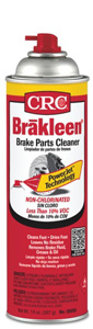 CRC Non-Chlorinated 50 State Brake Parts Cleaners 14 oz Aerosol
