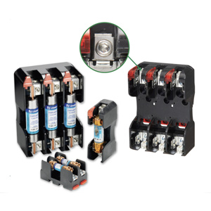 Littelfuse LFH-ID Series Indicating Class H / K5 Fuse Blocks