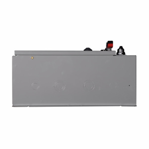 Eaton ECN Freedom Series Fusible Industrial Pump Panel Starters 110/120 VAC 20 - 100 A Fused NEMA 3R