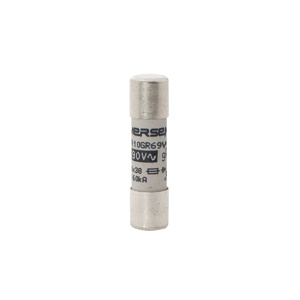 Mersen FR10GR69V Protistor® Series Fast Acting Semiconductor Fuses 16 A 700 VAC/500 VDC 160 kA