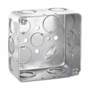 Eaton Crouse-Hinds Metallic 4 Square 1900 Boxes Eaton Crouse-Hinds Metallic 4 Square 1900 Boxes