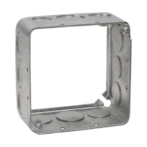 Eaton Crouse-Hinds 4 Square Box Extension Rings