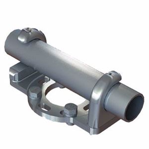 Travis Pattern 19 Series Substation Connectors 3-1/2 in