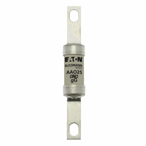 Eaton Bussmann British Standard Series High Speed Class aR Semiconductor Fuses
