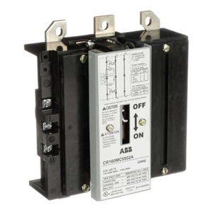 CR160MC3582A LIGHTING CONTACTOR