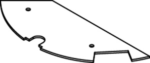 Wiremold Floor Box Device Plates