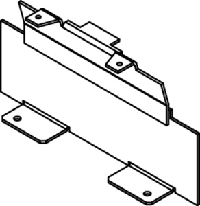 Wiremold RFB Floor Box Barrier Kits