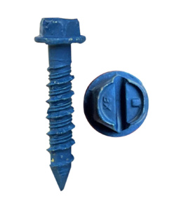 Minerallac Tapcon™ Series Concrete Screws