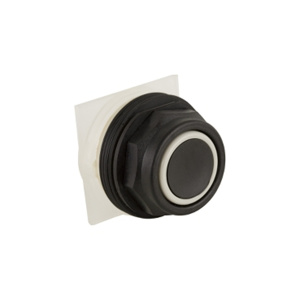 Square D Harmony™ 9001SK Push Buttons 30 mm Black