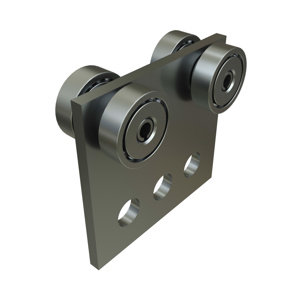 Atkore Unistrut Wheel Trolleys