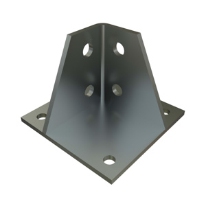 Atkore Unistrut Channel Plate Fittings