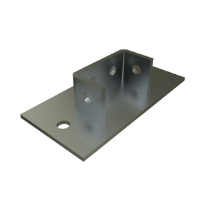 Atkore Unistrut Channel Post Bases
