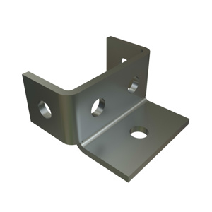 Atkore Unistrut Channel Post Bases