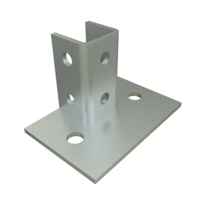Atkore Unistrut Channel Post Bases