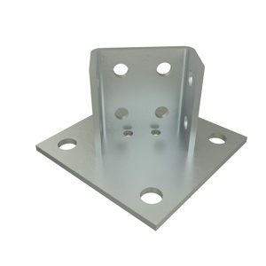 Atkore Unistrut Channel Post Bases