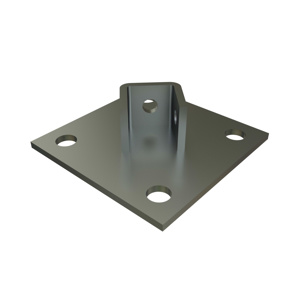 Atkore Unistrut Channel Post Bases