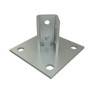Atkore Unistrut Channel Post Bases