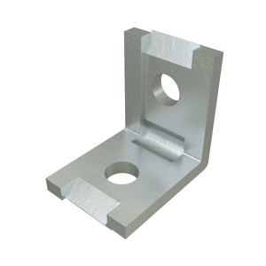 Atkore Unistrut Channel Anti-rotation Angle Fittings