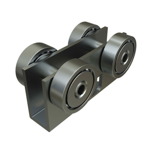 Atkore Unistrut Wheel Trolleys