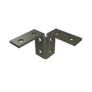 Atkore Unistrut Channel Wing Shape Fittings