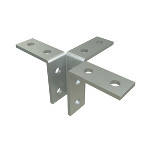 Atkore Unistrut Channel Wing Shape Fittings