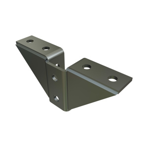Atkore Unistrut Channel Wing Shape Fittings