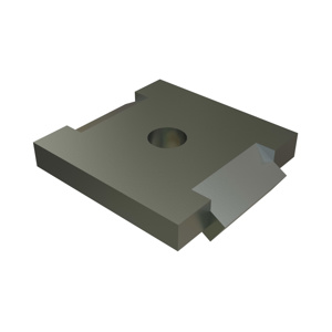 Atkore Unistrut Channel Plate Fittings