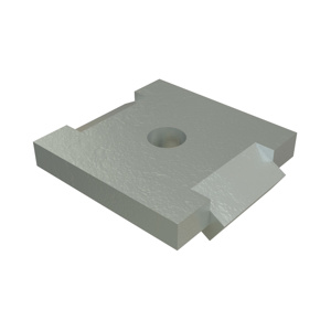 Atkore Unistrut Channel Plate Fittings