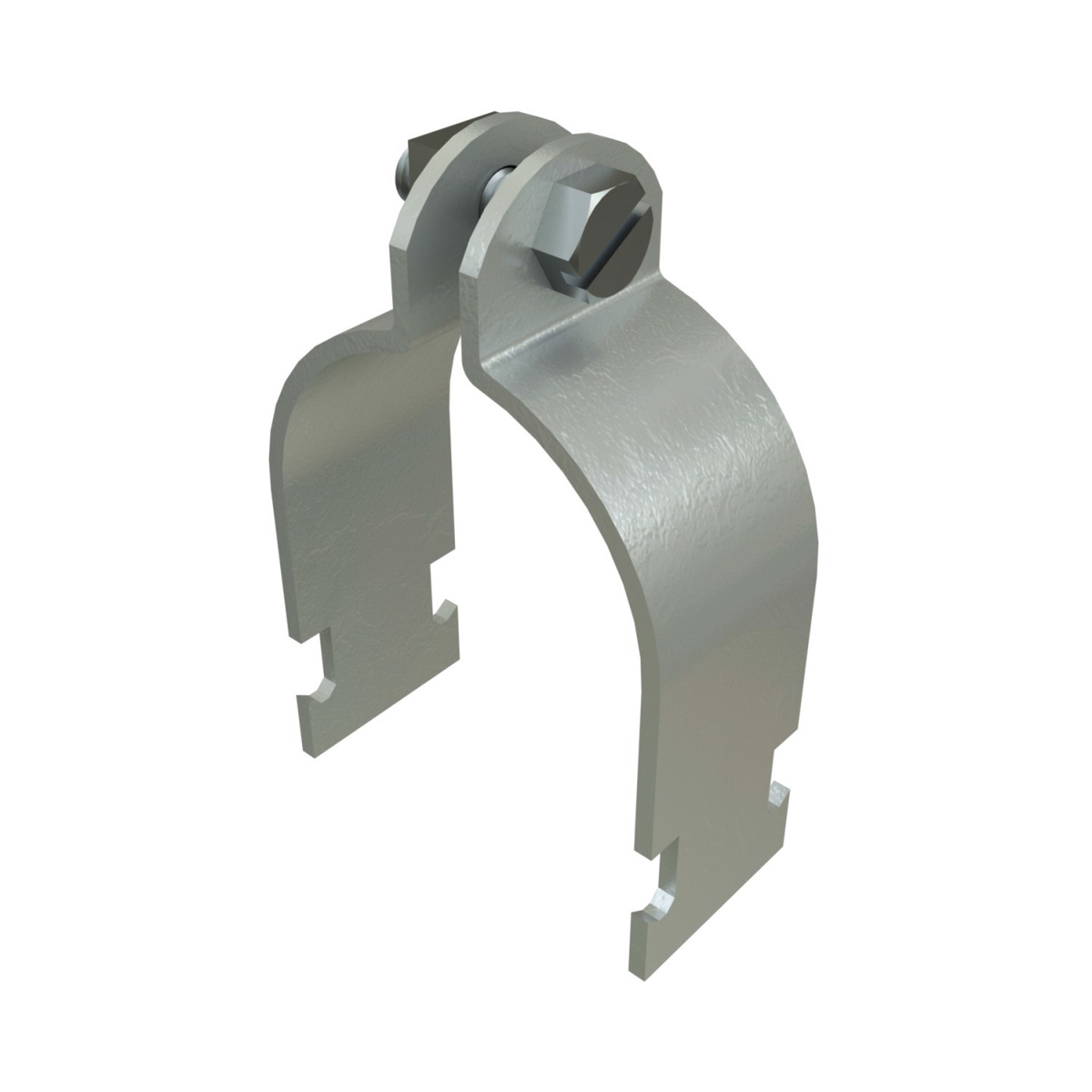 Atkore Unistrut | Atkore Unistrut Rigid / IMC Strut Straps 1-1/2 in ...