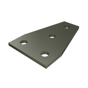 Atkore Unistrut Channel Plate Fittings
