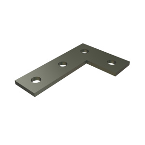 Atkore Unistrut Channel Plate Fittings