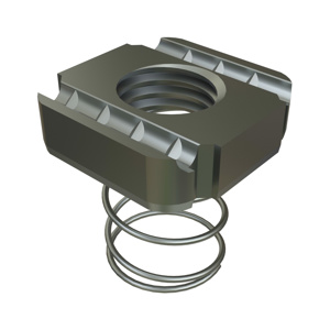 Atkore Unistrut Channel Nuts with Springs