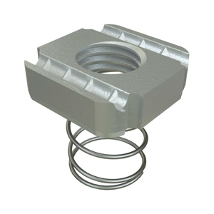 Atkore Unistrut Channel Nuts with Springs